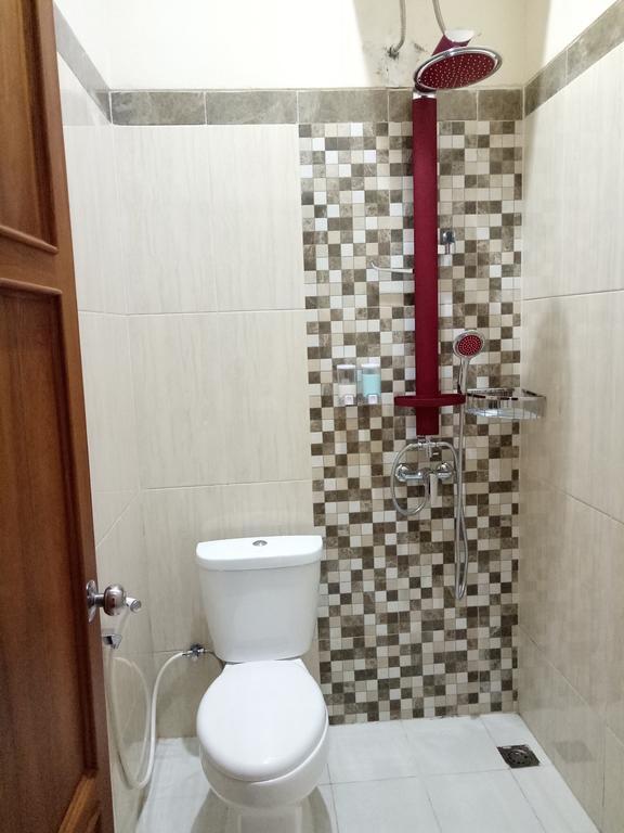 Nariska Suite Homestay Purwokerto Exterior foto